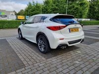 Occasion Infiniti M37 Sport Tech 211 PK (155 kW) 2016 Wit Sedan