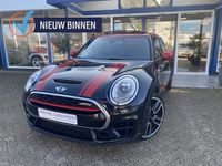 Occasion Mini John Cooper Works Clubman Chili 232 PK (170 kW) 2017 Zwart Stationwagen