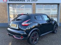 Occasion Nissan Juke S 116 PK (85 kW) 2016 Zwart SUV
