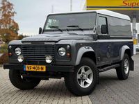 Occasion Land Rover Defender 122 PK (89 kW) 2013 Grijs SUV
