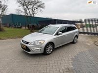 Occasion Ford Mondeo Titanium 161 PK (118 kW) 2012 Grijs (metallic) Stationwagen
