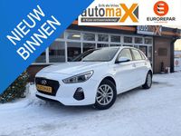 Occasion Hyundai i30 Comfort 140 PK (102 kW) 2018 Overige Hatchback