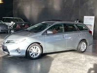 Occasion Toyota Auris Active 88 PK (64 kW) 2013 Grijs Stationwagen