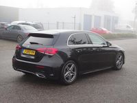 Occasion Mercedes A250 Advantage 224 PK (164 kW) 2018 Zwart Hatchback