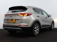 tweedehands Kia Sportage 1.6 - 177PK T-GDI 4WD GT-Line First Edition | Trek