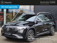 Occasion Mercedes EQB250+ Business 140 kW (191 PK) 2025 Zwart SUV