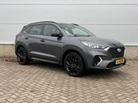 Occasion Hyundai Tucson N Line 177 PK (130 kW) 2019 Grijs SUV