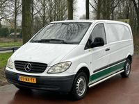 tweedehands Mercedes Vito 109 CDI 320 Amigo