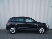 tweedehands Skoda Karoq 1.5 TSI 150pk DSG Business Edition | Stuur & Stoel