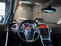 Occasion Opel Astra GTC Sport 140 PK (102 kW) 2012 Grijs Hatchback