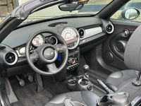 Occasion Mini Cooper Cabriolet Chili 123 PK (90 kW) 2012 Grijs Cabriolet