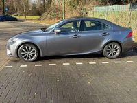 Occasion Lexus IS300h Luxury Line 181 PK (133 kW) 2013 Grijs Sedan