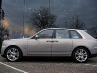 Occasion Rolls Royce Cullinan 571 PK (419 kW) 2024 Zilver SUV