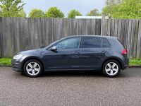 tweedehands VW Golf 2.0 TDI DSG Automaat 5Drs Navigatie!