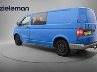 Occasion VW T5 105 PK (77 kW) 2005 Blauw Van