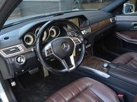 Occasion Mercedes 300 Elegance 252 PK (185 kW) 2014 Grijs Stationwagen
