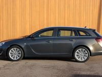 tweedehands Opel Insignia Sports Tourer 1.6 T Edition 6000,- EU-PRICE org.nl-auto navigatie