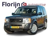 Occasion Land Rover Discovery 3 HSE 190 PK (139 kW) 2007 Grijs SUV