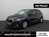 Occasion Skoda Fabia Selection 116 PK (85 kW) 2024 Zwart Hatchback