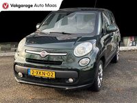 Occasion Fiat 500L Living 120 PK (88 kW) 2014 Groen MPV