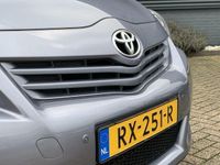 tweedehands Toyota Verso 1.8 VVT-i Business Titanium BJ`12 Dealer ond. Navi