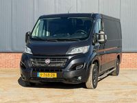 Occasion Fiat Ducato 131 PK (96 kW) 2019 Zwart (metallic) Van