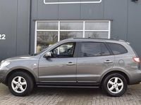 Occasion Hyundai Santa Fe Style 189 PK (139 kW) 2007 Grijs SUV