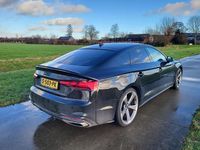 Occasion Audi A5 Sportback S-Line 150 PK (110 kW) 2022 Zwart Hatchback