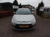 Occasion Citroën C4 120 PK (88 kW) 2010 Grijs (metallic) Hatchback