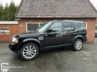 Occasion Land Rover Discovery 4 SE 211 PK (155 kW) 2013 Zwart SUV