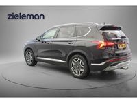 Occasion Hyundai Santa Fe Premium 180 PK (132 kW) 2022 Zwart SUV
