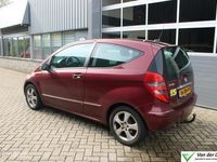 tweedehands Mercedes A170 Avantgarde NL Auto.