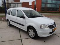 tweedehands Dacia Logan MCV 1.4 Ambiance Airco, NL auto, NAP, elek pakket