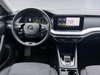 Occasion Skoda Octavia Business Line 110 PK (80 kW) 2022 Blauw Hatchback