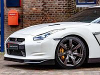 Occasion Nissan GT-R Black Edition 486 PK (357 kW) 2010 Wit Coupé