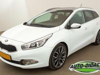 Occasion Kia Ceed 2015 Wit Hatchback