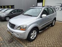Occasion Kia Sorento 248 PK (182 kW) 2007 Grijs SUV