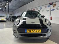 Occasion Mini Cooper 136 PK (100 kW) 2017 Grijs Hatchback