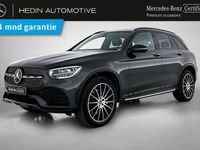 Occasion Mercedes GLC300e Business 320 PK (235 kW) 2022 Grijs SUV