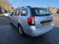 Occasion Dacia Logan MCV Anniversary 90 PK (66 kW) 2016 Grijs MPV