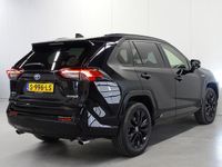 tweedehands Toyota RAV4 Hybrid 2.5 Hybrid Black Edition | JBL | Navigatie