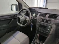 tweedehands VW Caddy Maxi 1.4 TGI L2H1 CNG aardgas / Benz./ Comfortline Airco / Pdc. / Re.Schuifdeur / zee