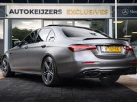 tweedehands Mercedes E63S AMG 4MATIC+ 612PK Panoramadak Stoelvent. Burmester Ambi