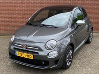 tweedehands Fiat 500 1.0 HYBRID ROCKSTAR NAVI PANO CARPLAY PDC