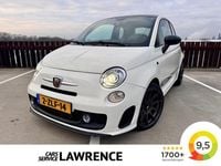 Occasion Fiat 500 Abarth 135 PK (99 kW) 2012 Wit Hatchback