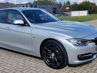 Occasion BMW 316 Executive 136 PK (100 kW) 2014 Zilver Sedan