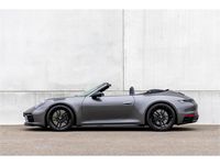 Occasion Porsche 911 Carrera 4 Cabriolet 481 PK (353 kW) 2024 Grijs (metallic) Cabriolet