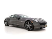 Occasion Fisker Karma 408 PK (300 kW) 2012 Grijs (mat) Sedan