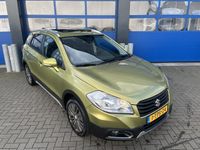 tweedehands Suzuki SX4 S-Cross 1.6 88kW Panoramadak/ Trekhaak/ Stoelverwarming/ Exclusive