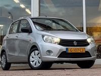 Occasion Suzuki Celerio Comfort 68 PK (50 kW) 2019 Grijs Hatchback